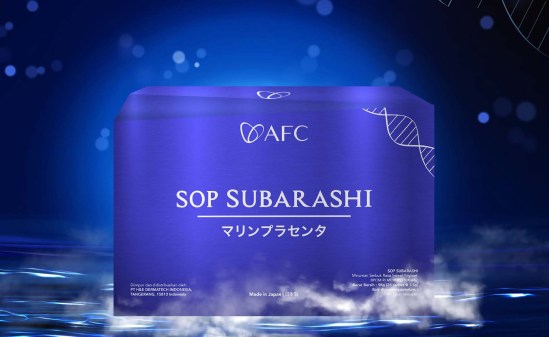sop subarashi manfaatnya apa?